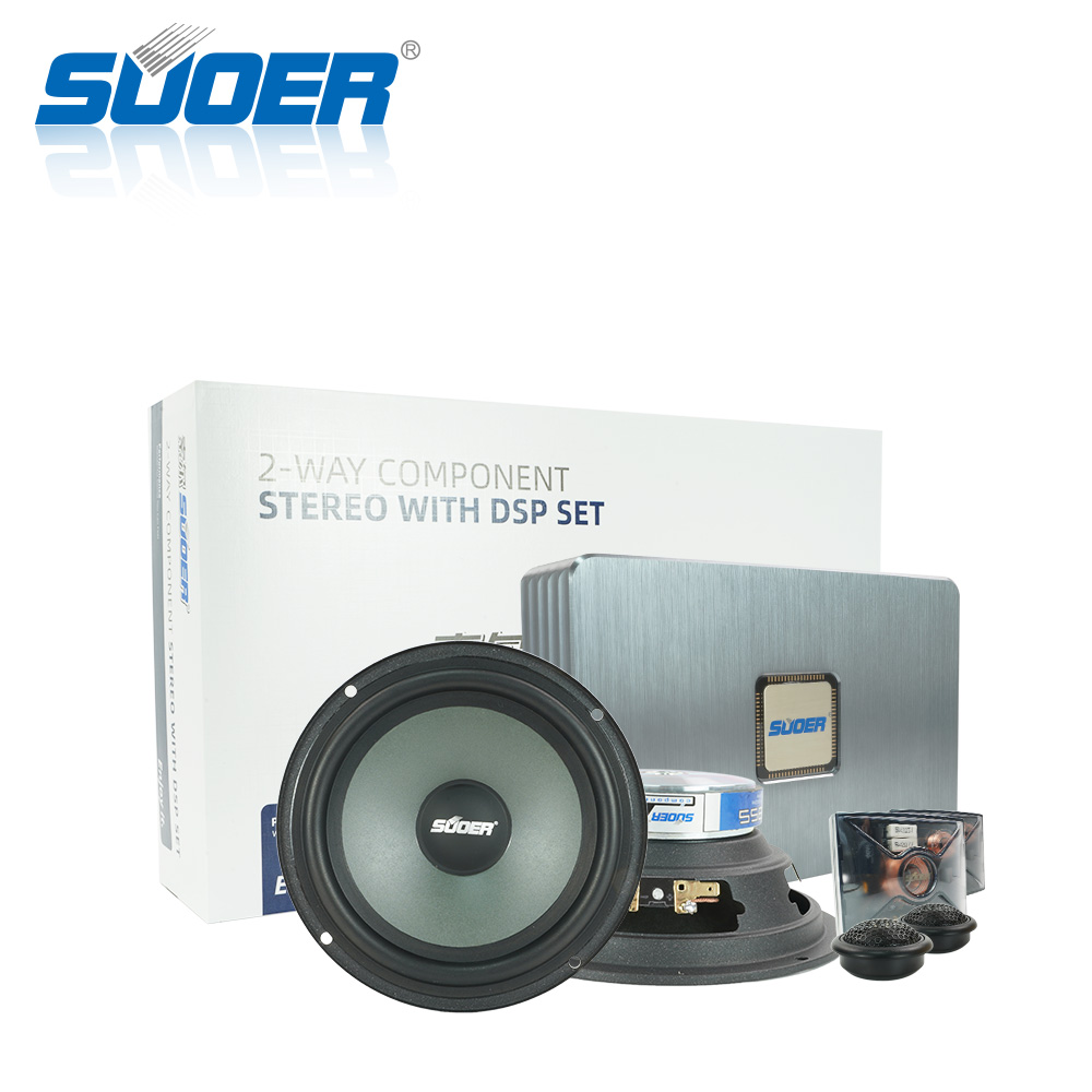 Car Amplifier DSP ( Set ) - SE-42A6